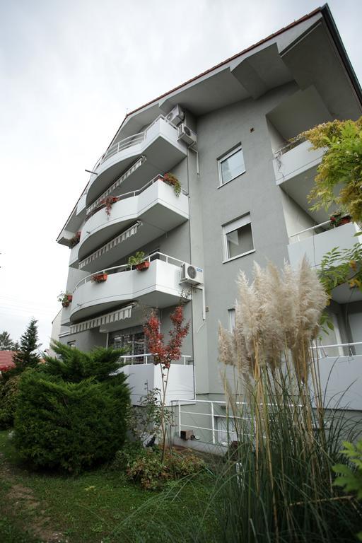 Bonus Apartments Zagreb Exterior photo